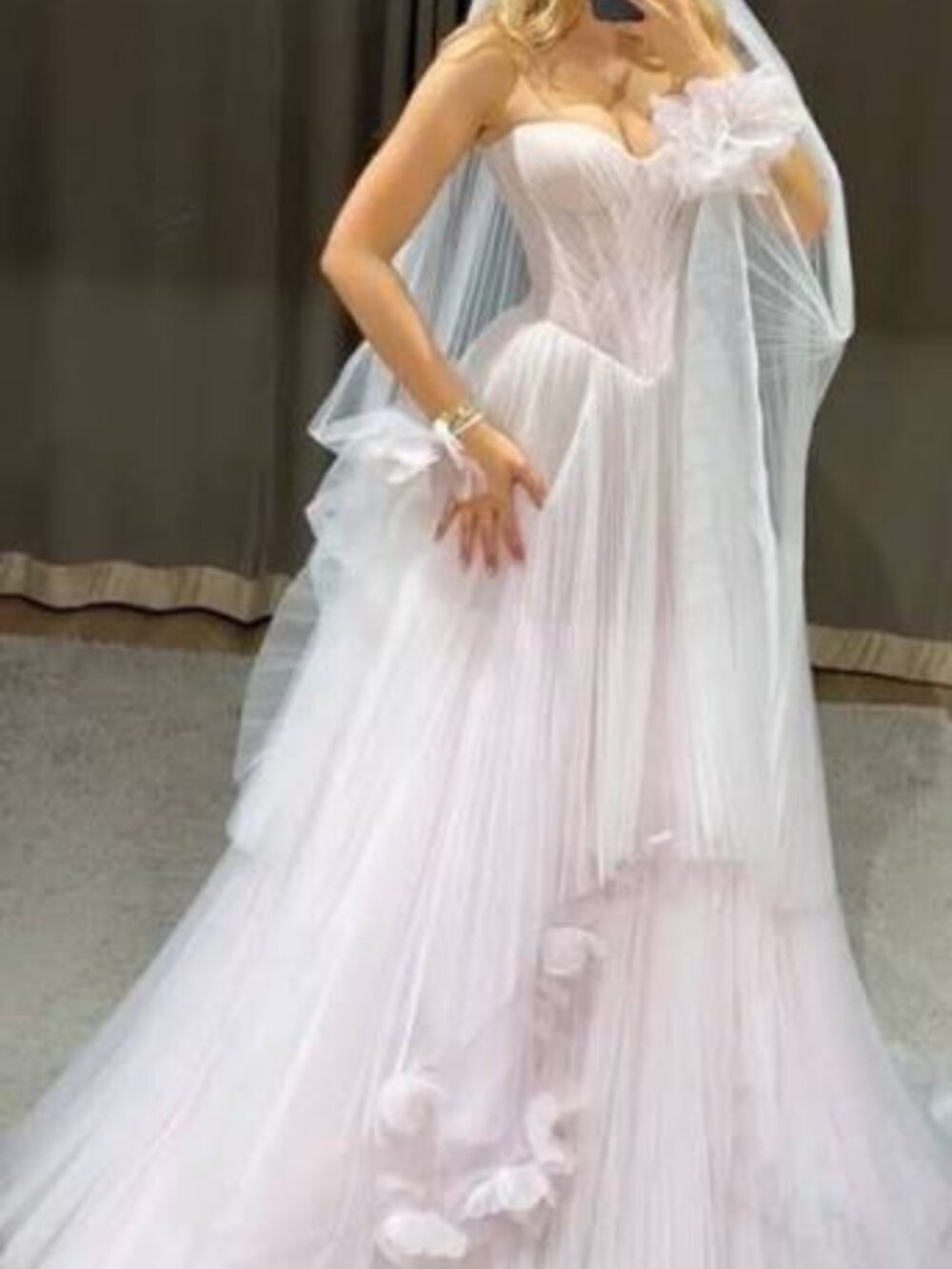 Galia Lahav Fairytale Dress